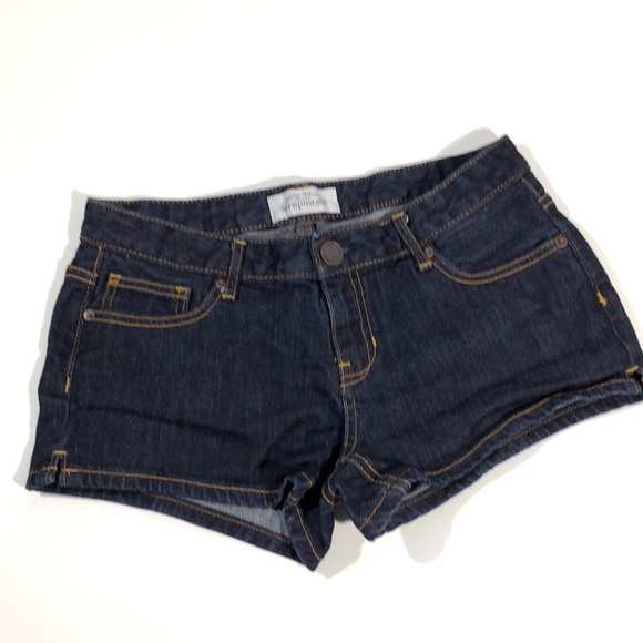 Aeropostale Pants - Aeropostale Low Rise Stretch Jean Shorts